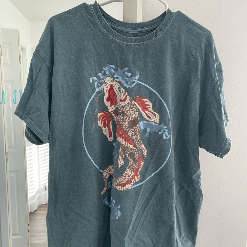 Urban Outfitters Oversized Tee